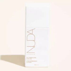 NWT/NIB NUDA- Self Tanning Lotion in Natural Glow